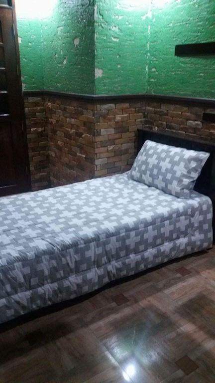 Affordable Baguio Apt Baguio City Eksteriør bilde