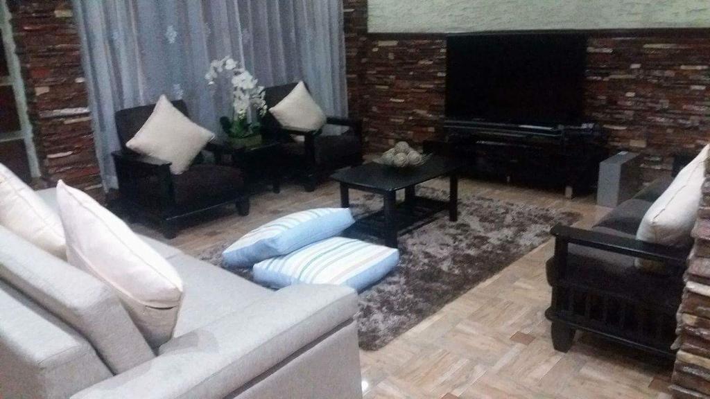 Affordable Baguio Apt Baguio City Eksteriør bilde