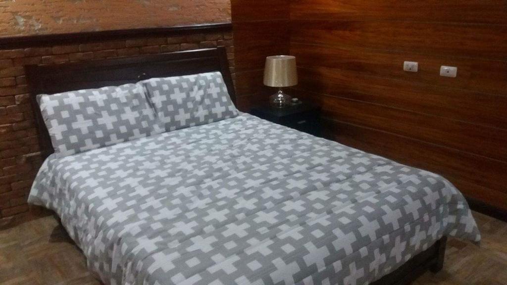 Affordable Baguio Apt Baguio City Eksteriør bilde