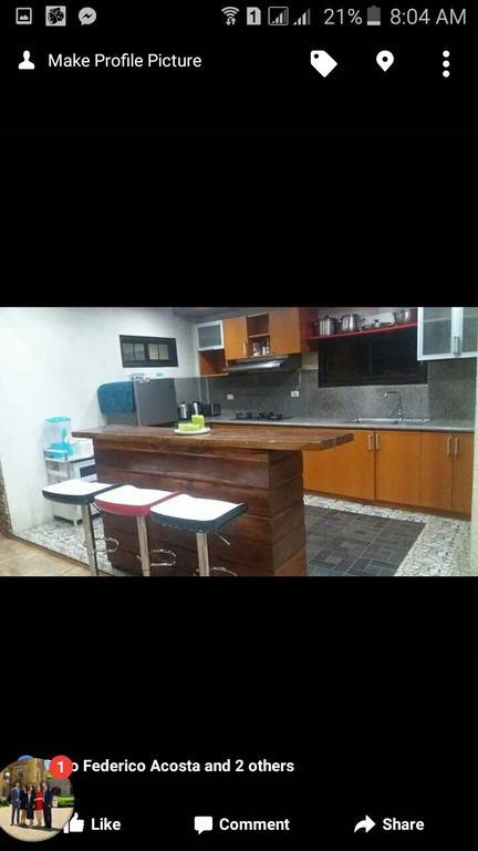 Affordable Baguio Apt Baguio City Eksteriør bilde